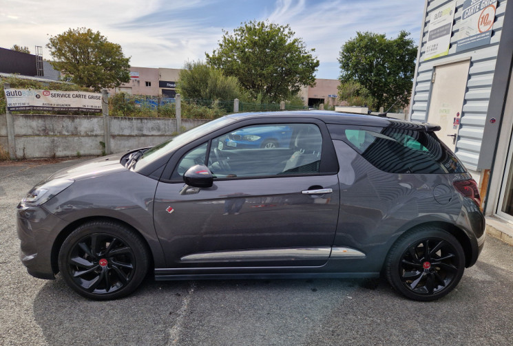 DS DS 3 DS 3 PureTech 110ch Performance Line S&S EAT6
