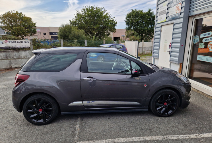 DS DS 3 DS 3 PureTech 110ch Performance Line S&S EAT6
