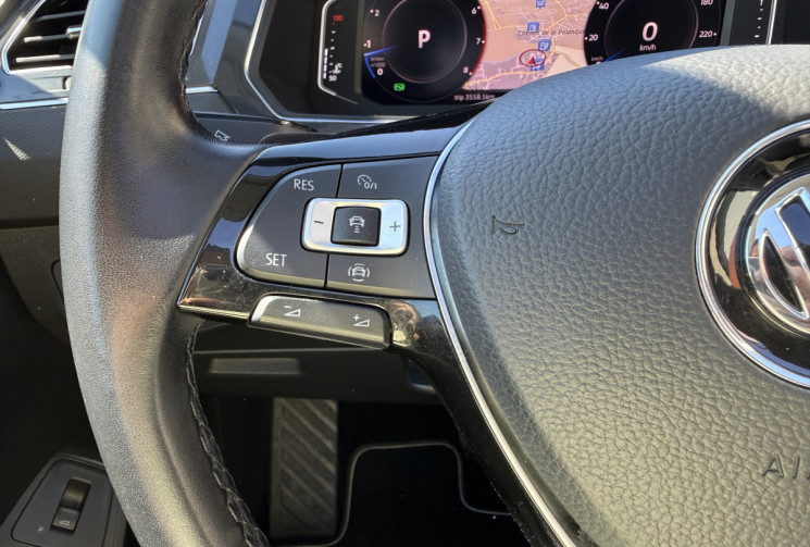 Volkswagen TIGUAN ALLSPACE 1.5 TFSI 150 CARAT EXCLUSIVE/ 7 PLACES/ ATTELAGE/PARK ASSIST