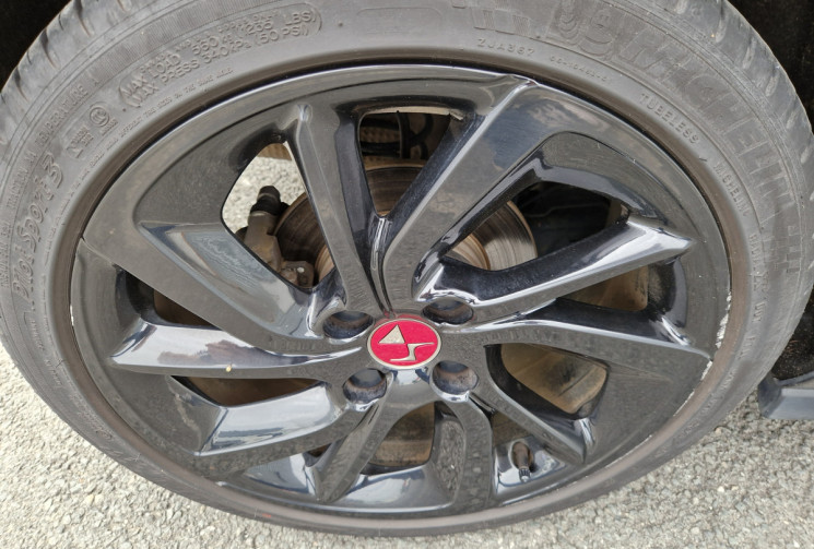 DS DS 3 DS 3 PureTech 110ch Performance Line S&S EAT6