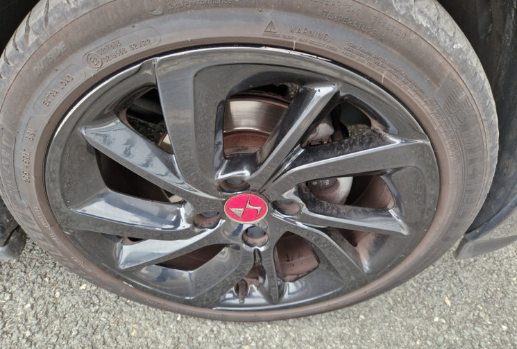 DS DS 3 DS 3 PureTech 110ch Performance Line S&S EAT6