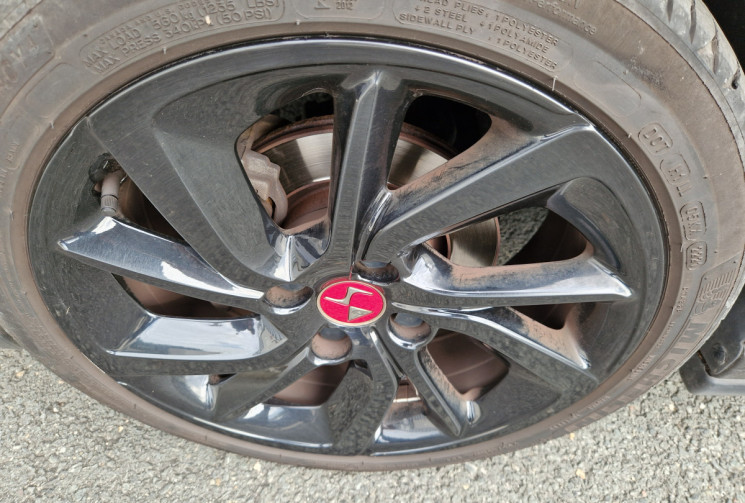 DS DS 3 DS 3 PureTech 110ch Performance Line S&S EAT6