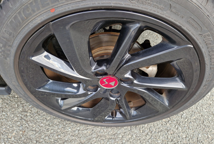 DS DS 3 DS 3 PureTech 110ch Performance Line S&S EAT6