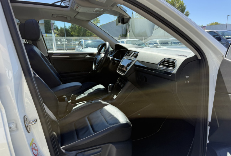 Volkswagen TIGUAN ALLSPACE 1.5 TFSI 150 CARAT EXCLUSIVE/ 7 PLACES/ ATTELAGE/PARK ASSIST