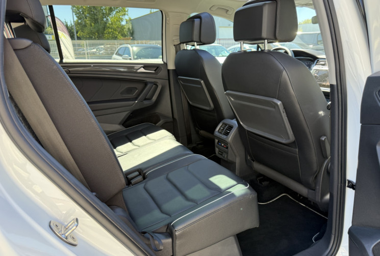 Volkswagen TIGUAN ALLSPACE 1.5 TFSI 150 CARAT EXCLUSIVE/ 7 PLACES/ ATTELAGE/PARK ASSIST