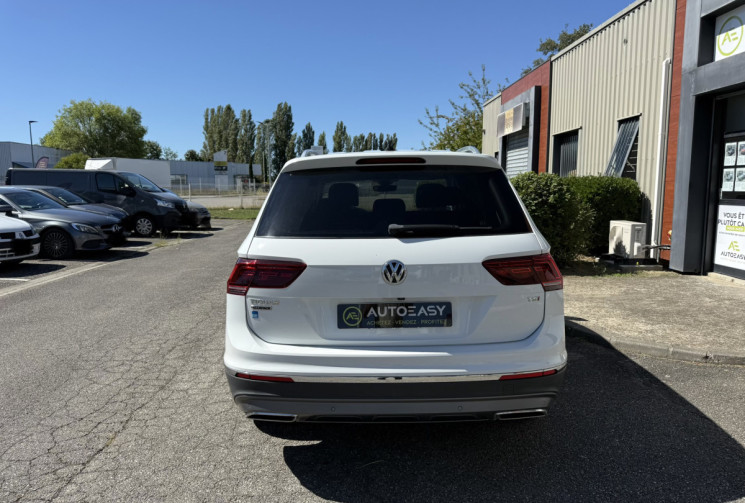 Volkswagen TIGUAN ALLSPACE 1.5 TFSI 150 CARAT EXCLUSIVE/ 7 PLACES/ ATTELAGE/PARK ASSIST