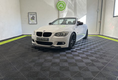 BMW Série 3 Cabriolet 335is 326ch Limited Sport Edition 