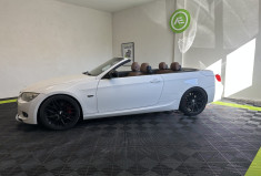 BMW Série 3 Cabriolet 335is 326ch Limited Sport Edition 