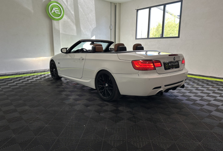 BMW Série 3 Cabriolet 335is 326ch Limited Sport Edition 