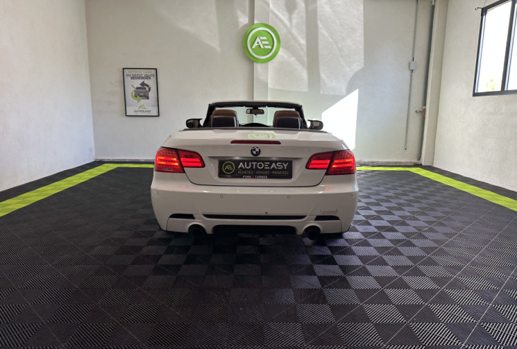 BMW Série 3 Cabriolet 335is 326ch Limited Sport Edition 