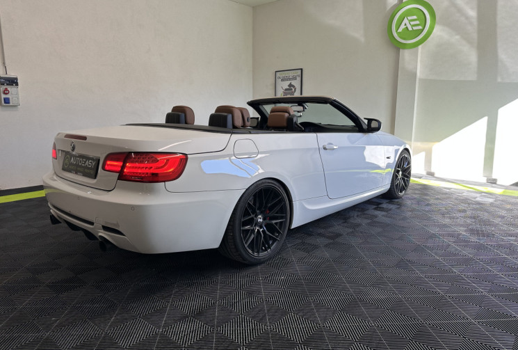 BMW Série 3 Cabriolet 335is 326ch Limited Sport Edition 