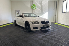 BMW Série 3 Cabriolet 335is 326ch Limited Sport Edition 