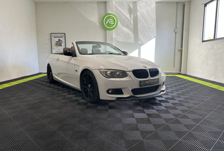 BMW Série 3 Cabriolet 335is 326ch Limited Sport Edition 