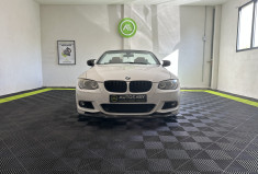 BMW Série 3 Cabriolet 335is 326ch Limited Sport Edition 
