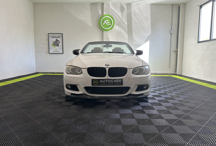 BMW Série 3 Cabriolet 335is 326ch Limited Sport Edition 