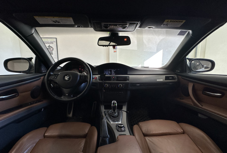 BMW Série 3 Cabriolet 335is 326ch Limited Sport Edition 