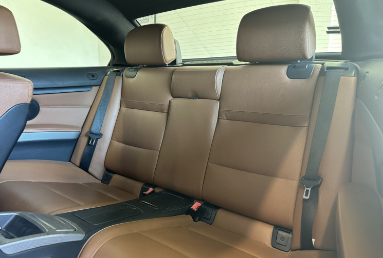 BMW Série 3 Cabriolet 335is 326ch Limited Sport Edition 