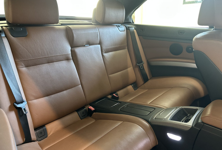 BMW Série 3 Cabriolet 335is 326ch Limited Sport Edition 