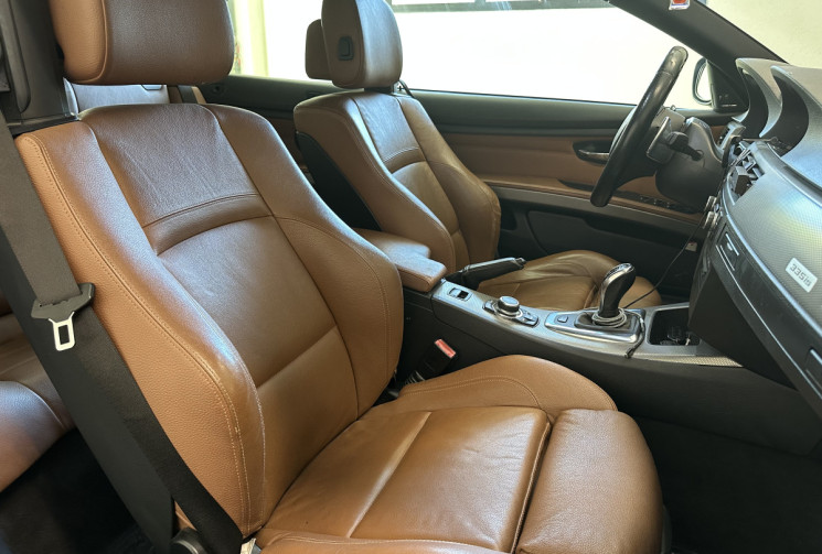 BMW Série 3 Cabriolet 335is 326ch Limited Sport Edition 