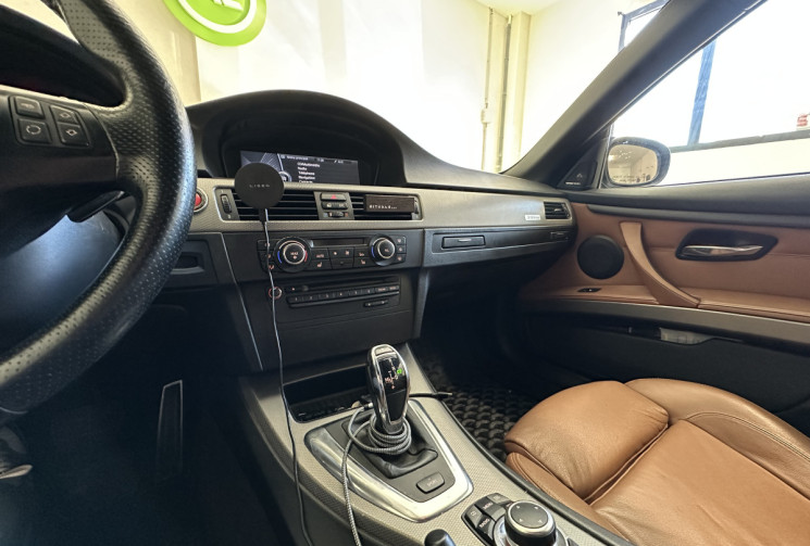 BMW Série 3 Cabriolet 335is 326ch Limited Sport Edition 