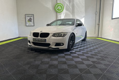 BMW Série 3 Cabriolet 335is 326ch Limited Sport Edition 