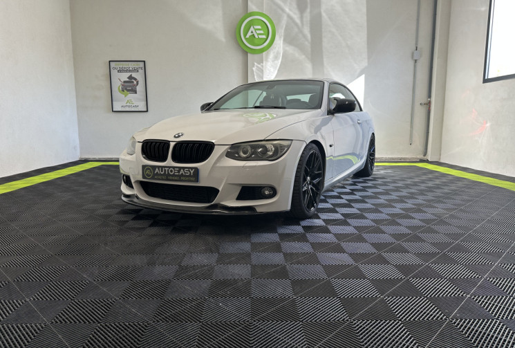 BMW Série 3 Cabriolet 335is 326ch Limited Sport Edition 