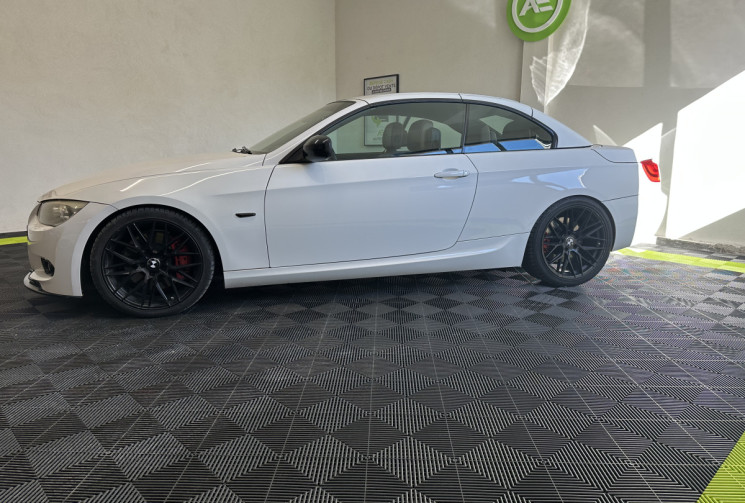 BMW Série 3 Cabriolet 335is 326ch Limited Sport Edition 