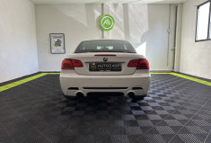 BMW Série 3 Cabriolet 335is 326ch Limited Sport Edition 