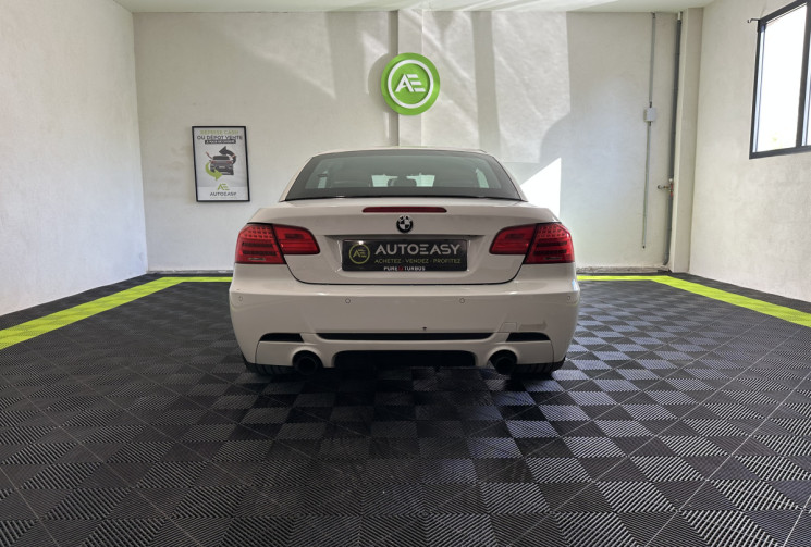 BMW Série 3 Cabriolet 335is 326ch Limited Sport Edition 