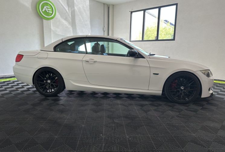 BMW Série 3 Cabriolet 335is 326ch Limited Sport Edition 