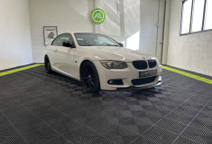 BMW Série 3 Cabriolet 335is 326ch Limited Sport Edition 