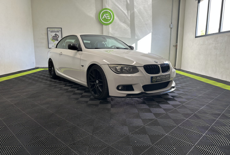 BMW Série 3 Cabriolet 335is 326ch Limited Sport Edition 