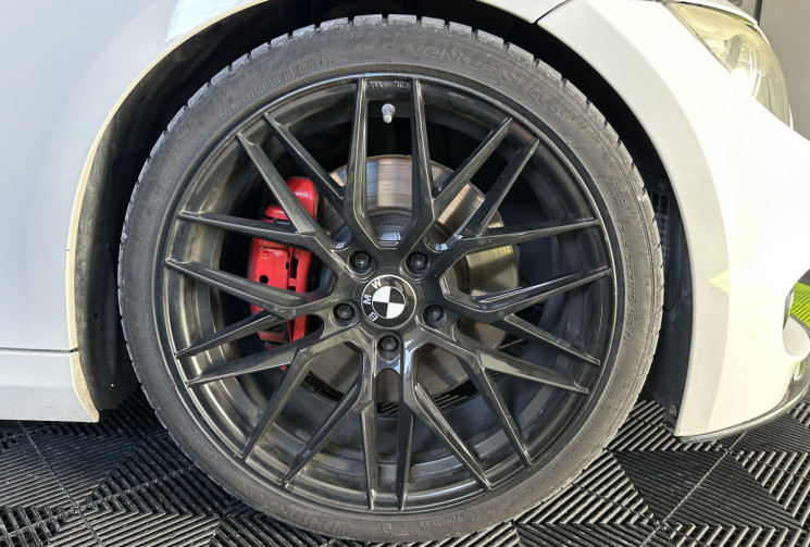 BMW Série 3 Cabriolet 335is 326ch Limited Sport Edition 