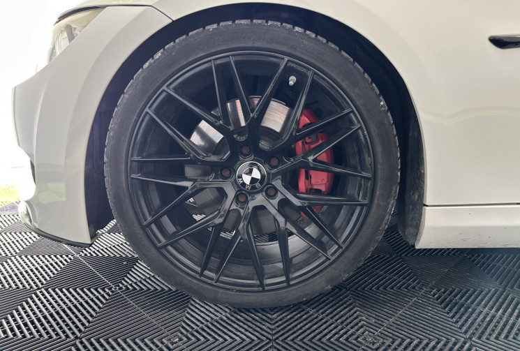 BMW Série 3 Cabriolet 335is 326ch Limited Sport Edition 