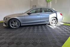 Mercedes Classe C 250 BlueTEC Sportline 4Matic 7G-Tronic Plus