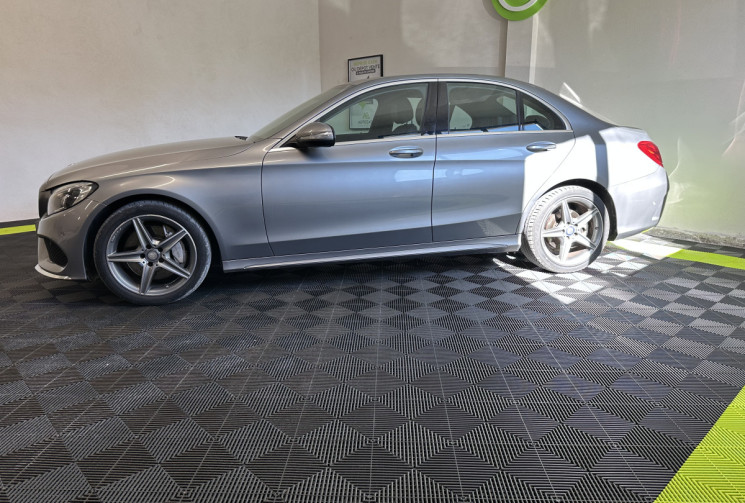 Mercedes Classe C 250 BlueTEC Sportline 4Matic 7G-Tronic Plus