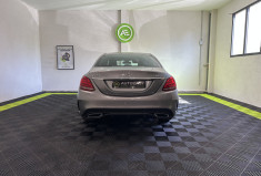Mercedes Classe C 250 BlueTEC Sportline 4Matic 7G-Tronic Plus