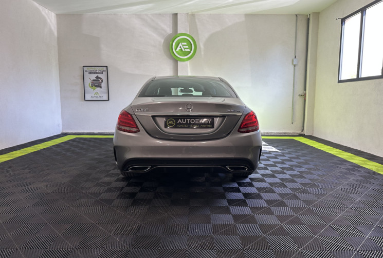 Mercedes Classe C 250 BlueTEC Sportline 4Matic 7G-Tronic Plus