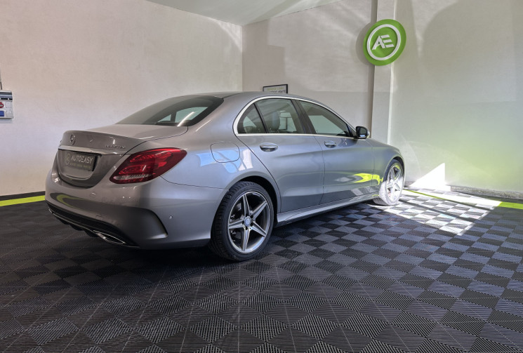 Mercedes Classe C 250 BlueTEC Sportline 4Matic 7G-Tronic Plus