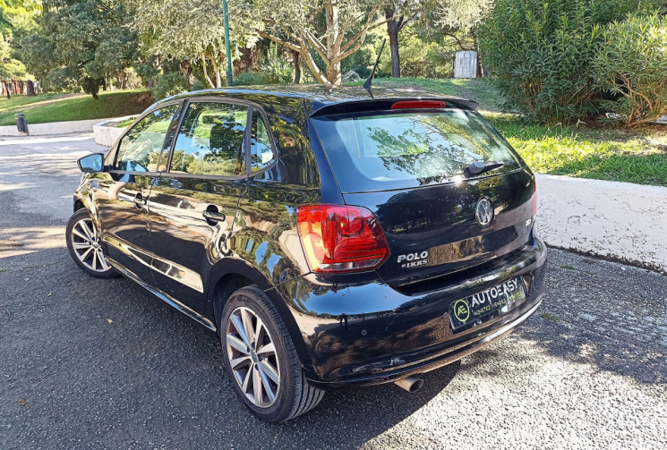 Volkswagen Polo 1.6 TDI 90 CH - Ed. IKKS - Clim - Régulateur - Entretien suivi