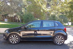 Volkswagen Polo 1.6 TDI 90 CH - Ed. IKKS - Clim - Régulateur - Entretien suivi