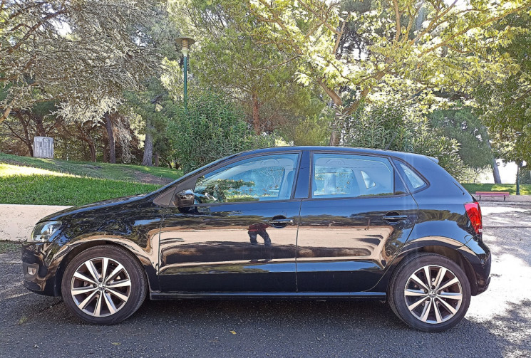 Volkswagen Polo 1.6 TDI 90 CH - Ed. IKKS - Clim - Régulateur - Entretien suivi