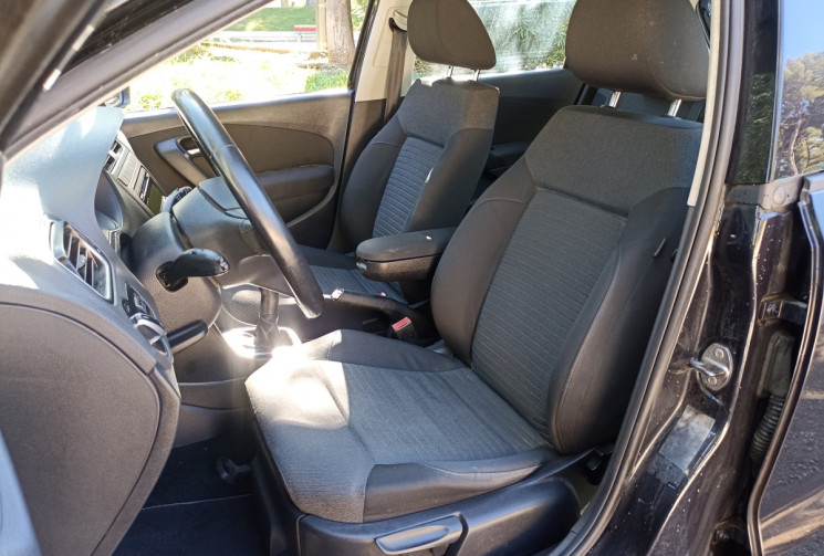 Volkswagen Polo 1.6 TDI 90 CH - Ed. IKKS - Clim - Régulateur - Entretien suivi