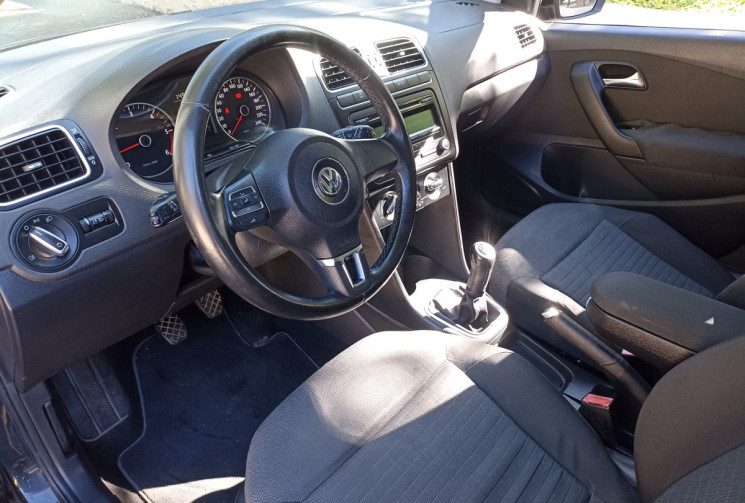 Volkswagen Polo 1.6 TDI 90 CH - Ed. IKKS - Clim - Régulateur - Entretien suivi