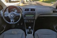 Volkswagen Polo 1.6 TDI 90 CH - Ed. IKKS - Clim - Régulateur - Entretien suivi