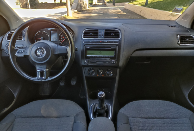 Volkswagen Polo 1.6 TDI 90 CH - Ed. IKKS - Clim - Régulateur - Entretien suivi