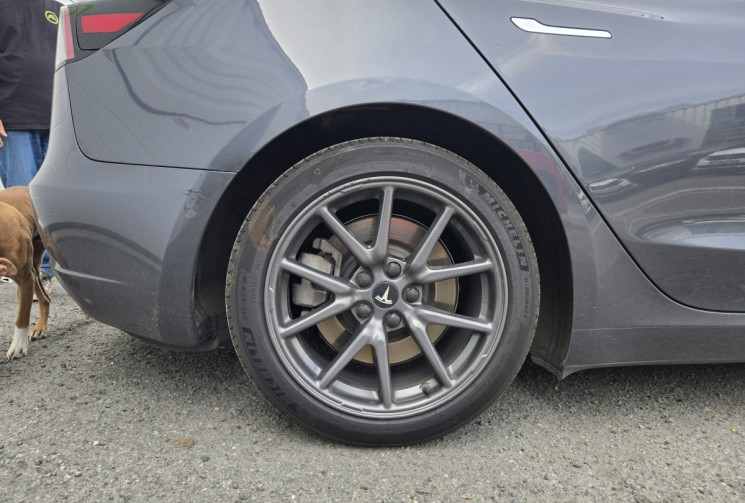 Tesla Model 3 STANDARD Plus 325cv 