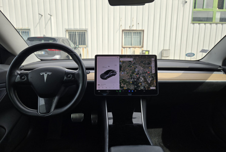 Tesla Model 3 STANDARD Plus 325cv 