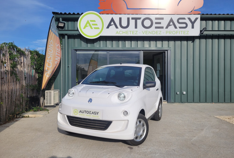 Aixam Minauto ACCESS S10