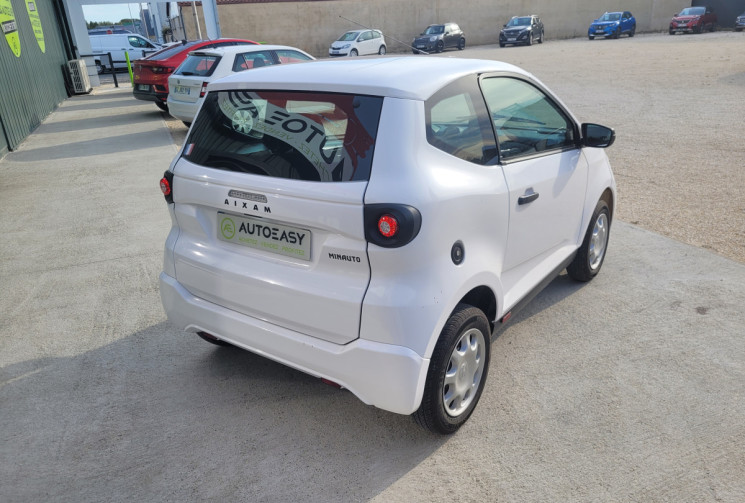Aixam Minauto ACCESS S10